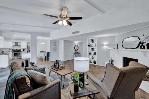 Tiny photo for 4028 Dogwood Lane, Fort Worth, TX 76137 (MLS # 21101311)