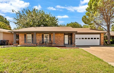 Tiny photo for 4028 Dogwood Lane, Fort Worth, TX 76137 (MLS # 21101311)