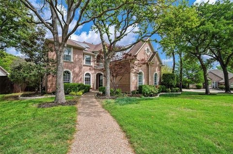 Photo of 4120 Abigail Drive, Highland Village, TX 75077 (MLS # 21222456)