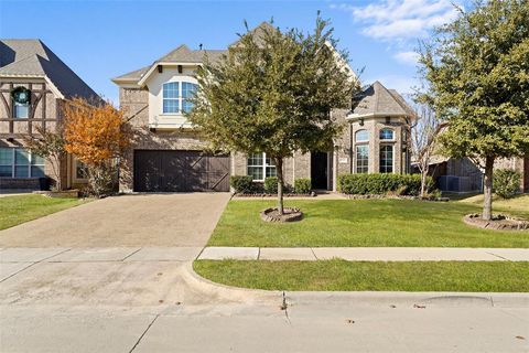 Photo of 7243 Brisa Road, Grand Prairie, TX 75054 (MLS # 21136582)