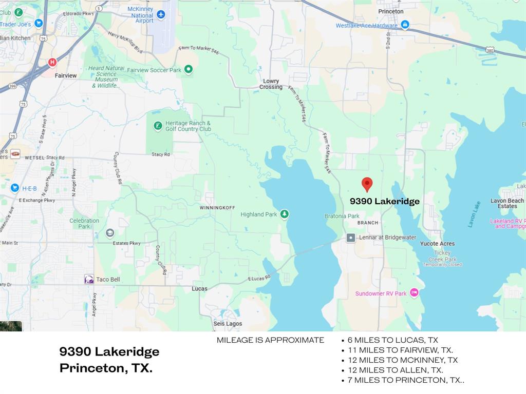 Lakeridge Farms - Residential