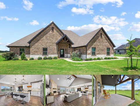 Photo of 701 Georgia Boulevard, Collinsville, TX 76233 (MLS # 21293737)