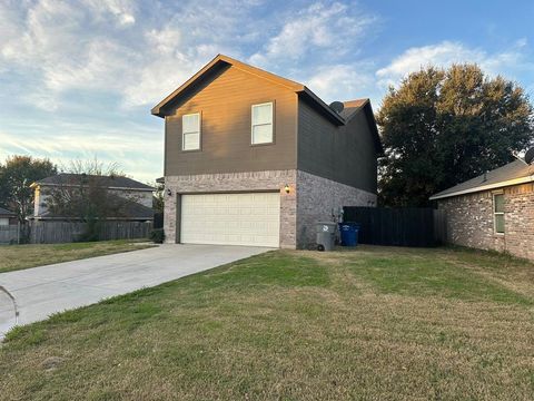 A home in Dallas