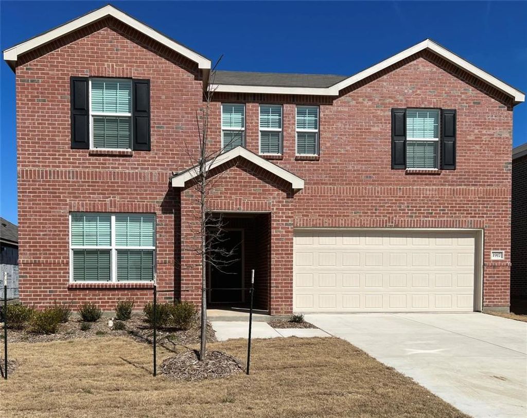 Photo of 1917 Blackbrush Drive, Royse City, TX 75189 (MLS # 21075582)