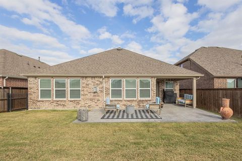 A home in Wylie