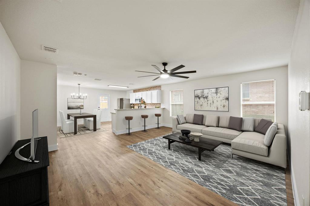 Village Of Runyon Spgs - Residential