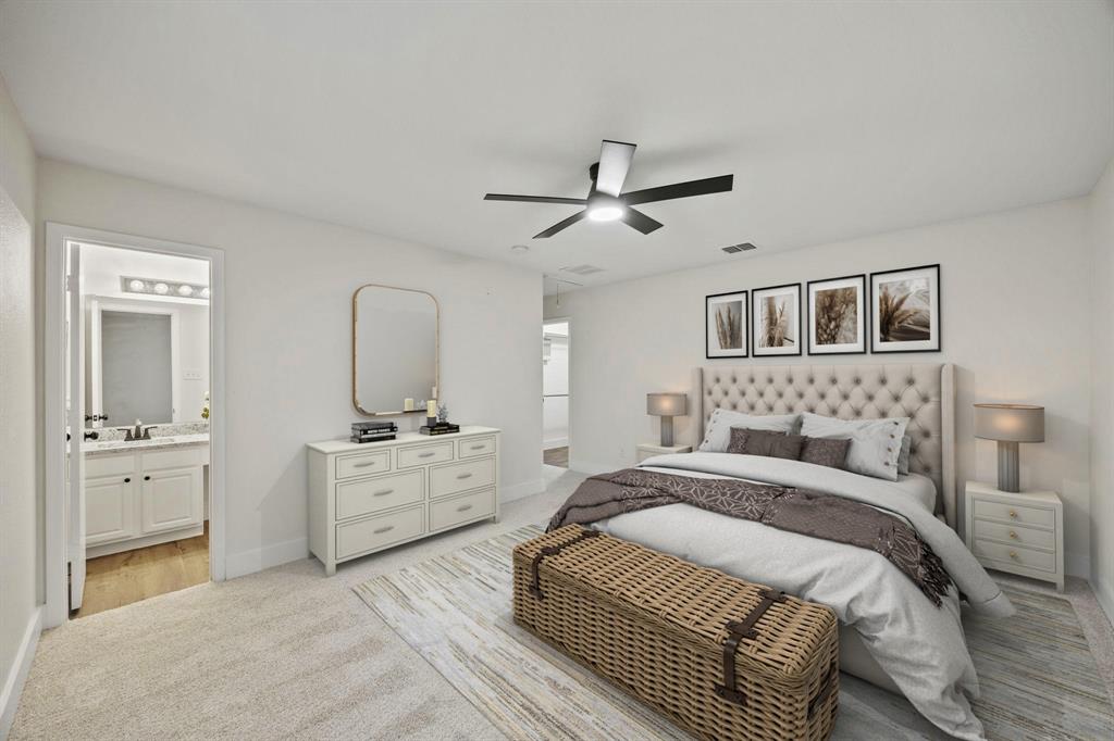 Village Of Runyon Spgs - Residential