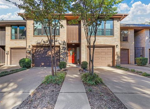 A home in Fort Worth