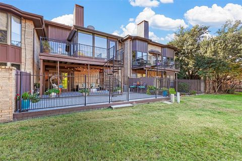 A home in Fort Worth