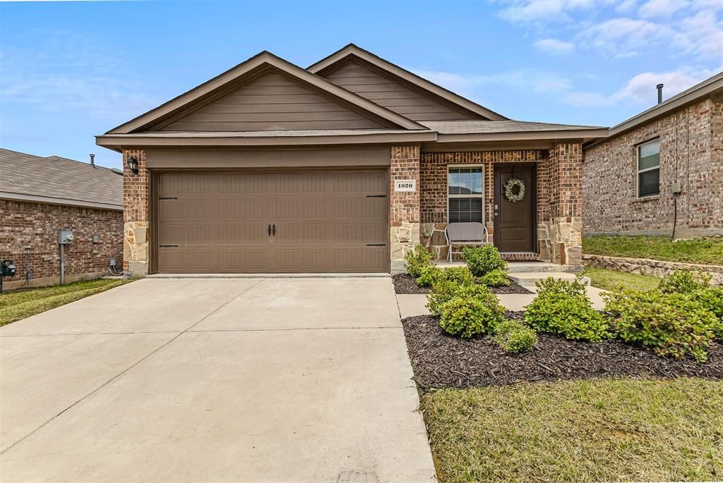 Photo of 1020 Rio Bravo Drive, Forney, TX 75126 (MLS # 21266095)
