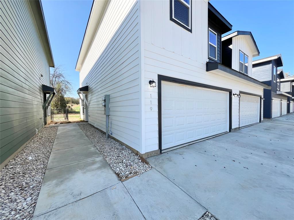 East Park - Residential Lease