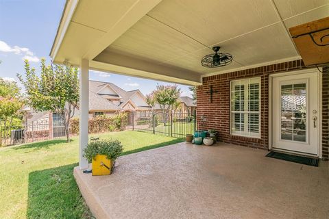 A home in Fort Worth