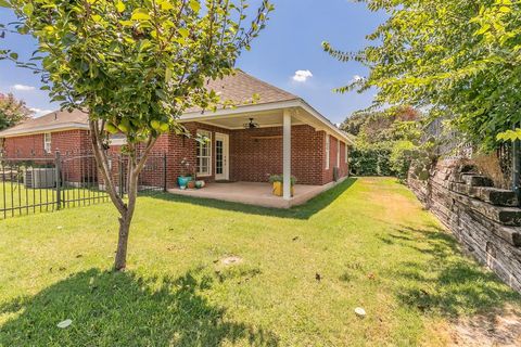 A home in Fort Worth