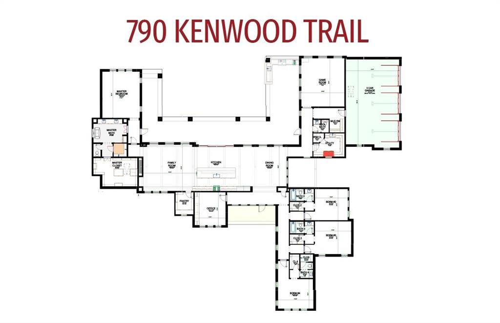 Lewis Park Estates - Residential