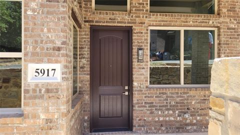 A home in Fort Worth