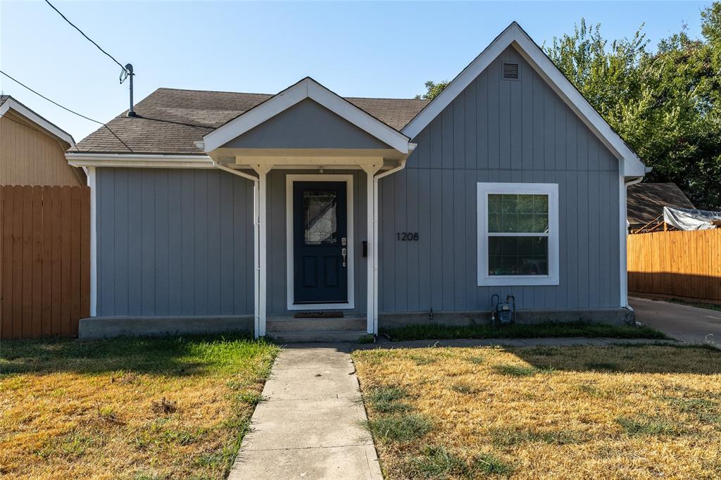 Robertson Add #1 - Residential