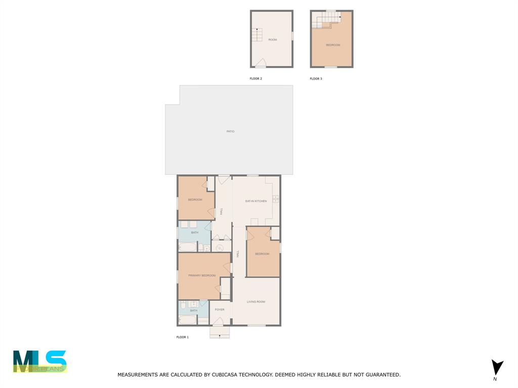 Robertson Add #1 - Residential