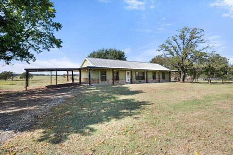Photo of 340 Fm 27 W, Fairfield, TX 75840 (MLS # 21100845)