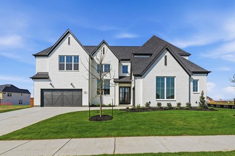 961 Hackberry Drive Prosper TX 75009