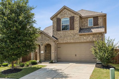 1124 Friesian Lane Aubrey TX 76227