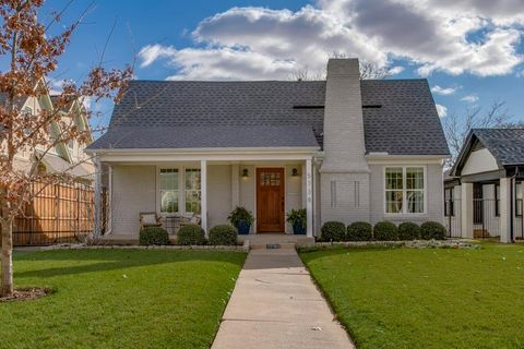 5738 Vanderbilt Avenue Dallas TX 75206