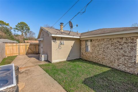 A home in Bossier City