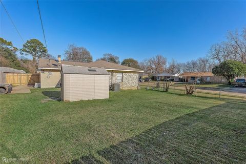 A home in Bossier City