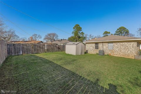 A home in Bossier City