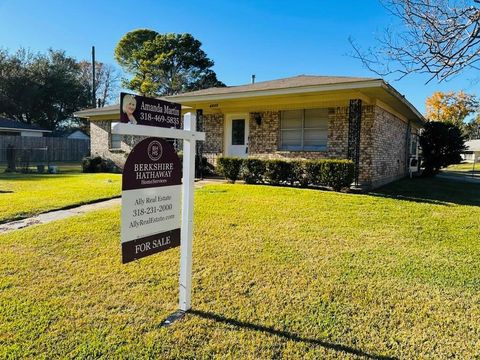 A home in Bossier City