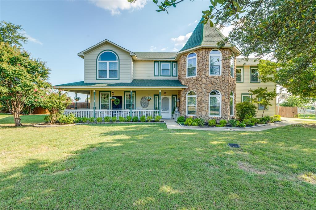 1214 Redbud Street
