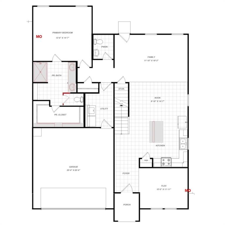 10904 Cacao Drive
