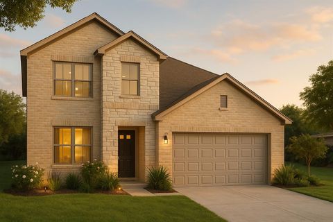 10904 Cacao Drive Fort Worth TX 76108