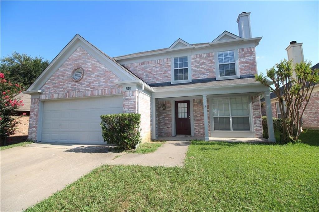 818 Wyndham Place