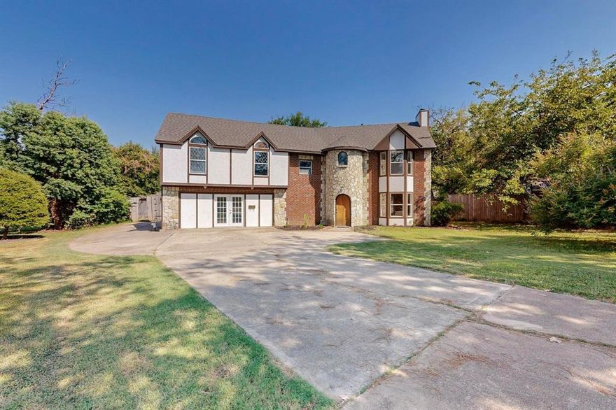 This home offers an exceptional opportunity to own a spacious four-bedroom, three-full-bath residence situated on nearly half an acre. With a generous 3,600 square feet of living space and prime location. This Custom-Built Home that features two fireplaces, an outdoor pool, almost half an acre of land, providing plenty of space for outdoor activities, gardening, or future expansion.