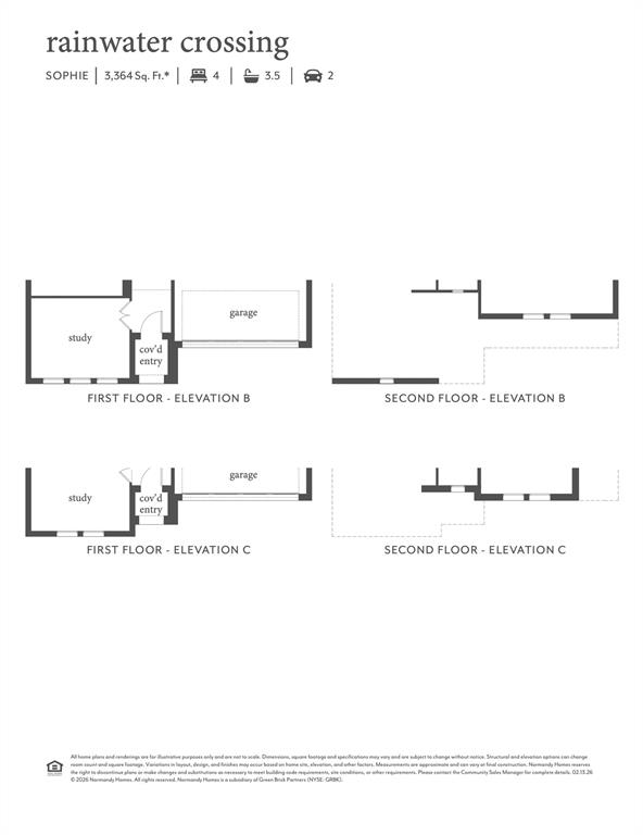 Rainwater Crossing - Residential