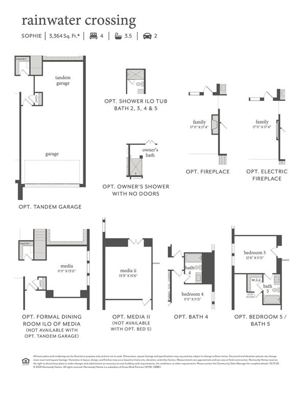 Rainwater Crossing - Residential