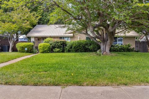 3529 Hillridge Drive Plano TX 75074