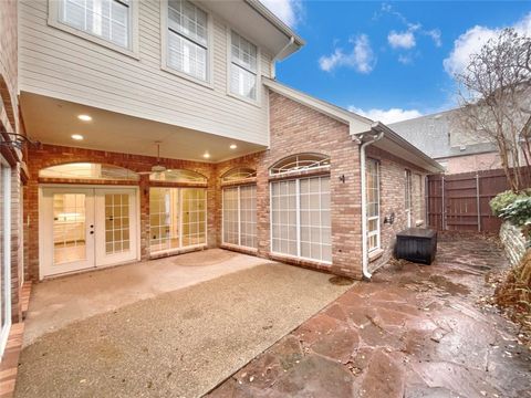 A home in Fort Worth