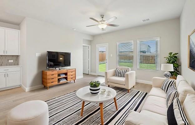 Simpsons Crossing - Residential Lease