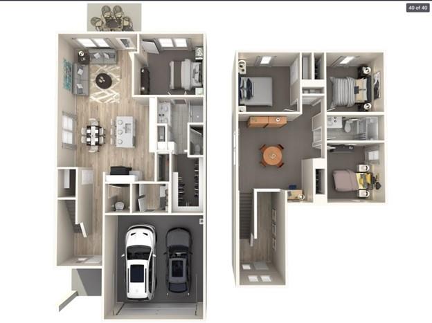 Simpsons Crossing - Residential Lease