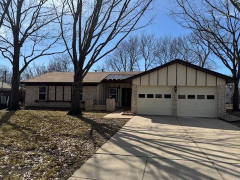 A home in Aledo