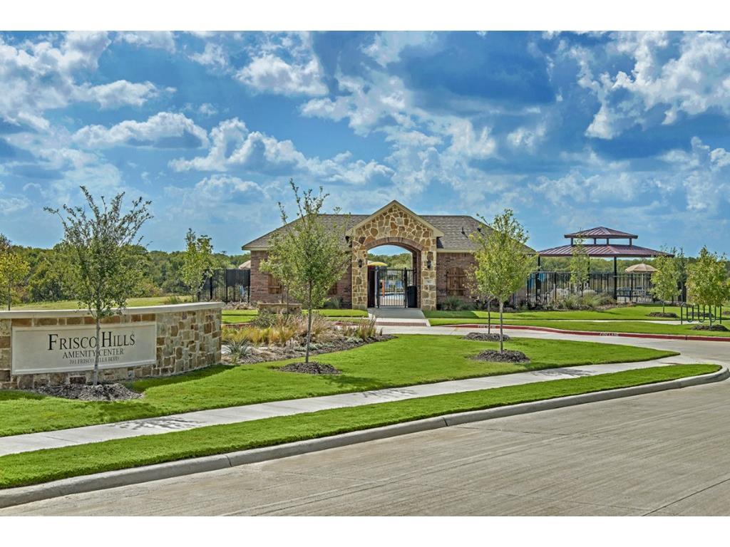 Frisco Hills - Residential Lease