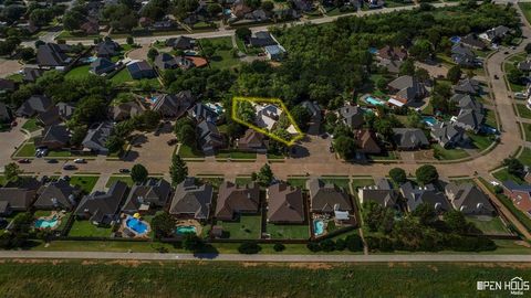 A home in Wichita Falls