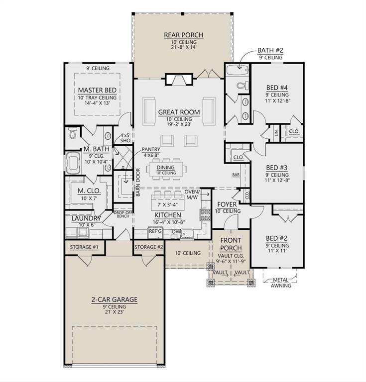 Oak Water Ranch - Residential