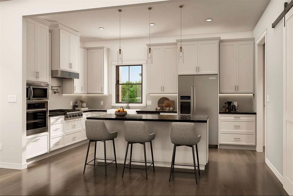 Oak Water Ranch - Residential