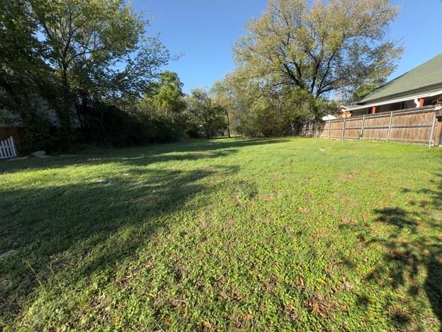 Moore Lewis Surv Tract 39 - Land