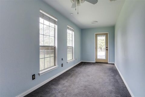 A home in Granbury