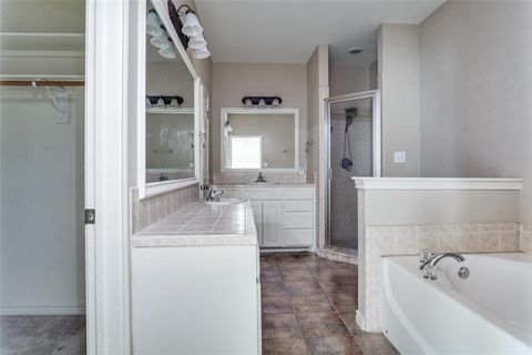 A home in Granbury