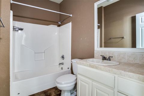 A home in Granbury
