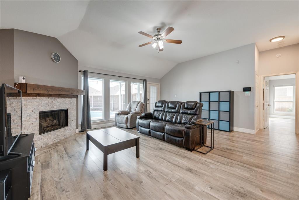 Legend Trails Ph II - Residential